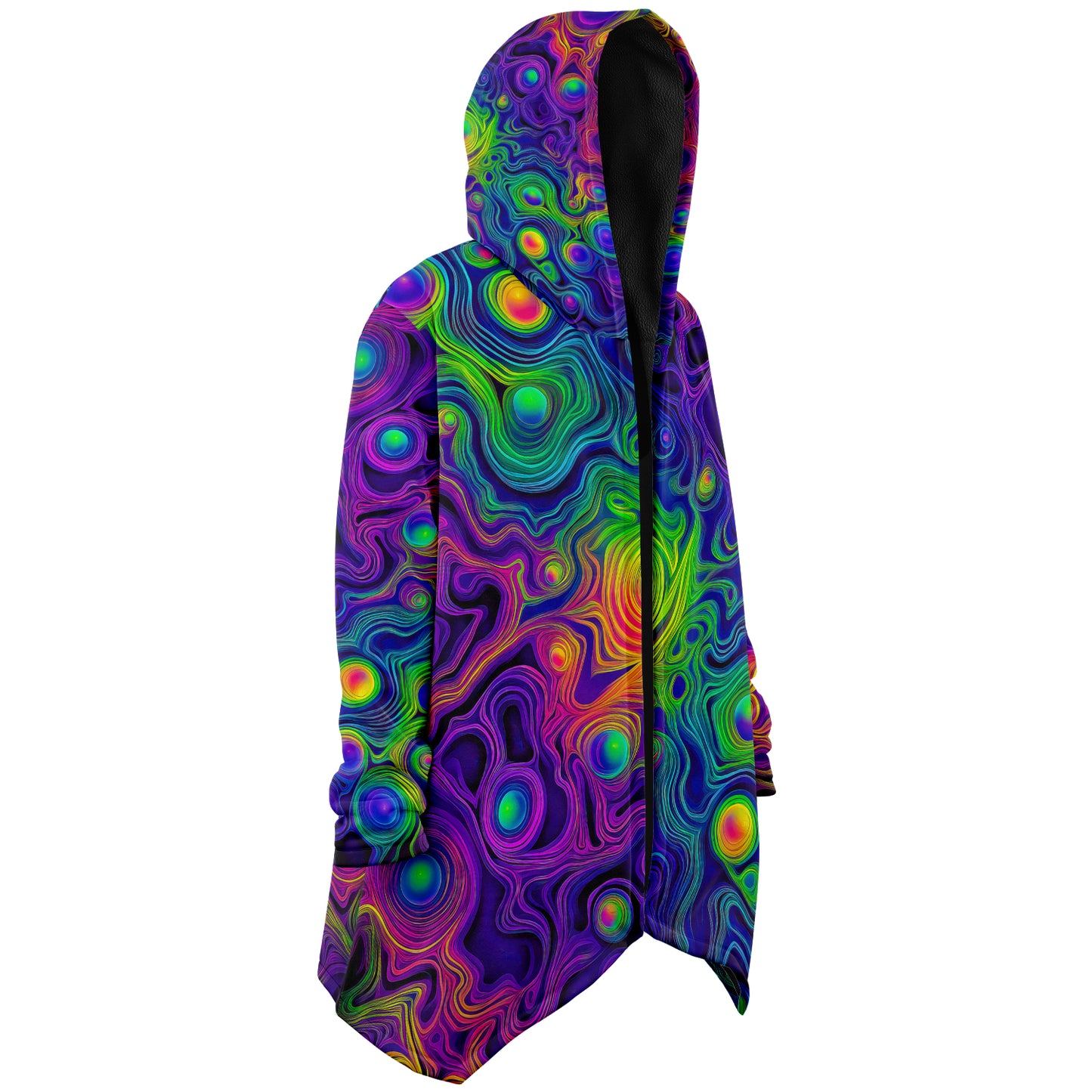 "The Good Stuff" HOODED CLOAK