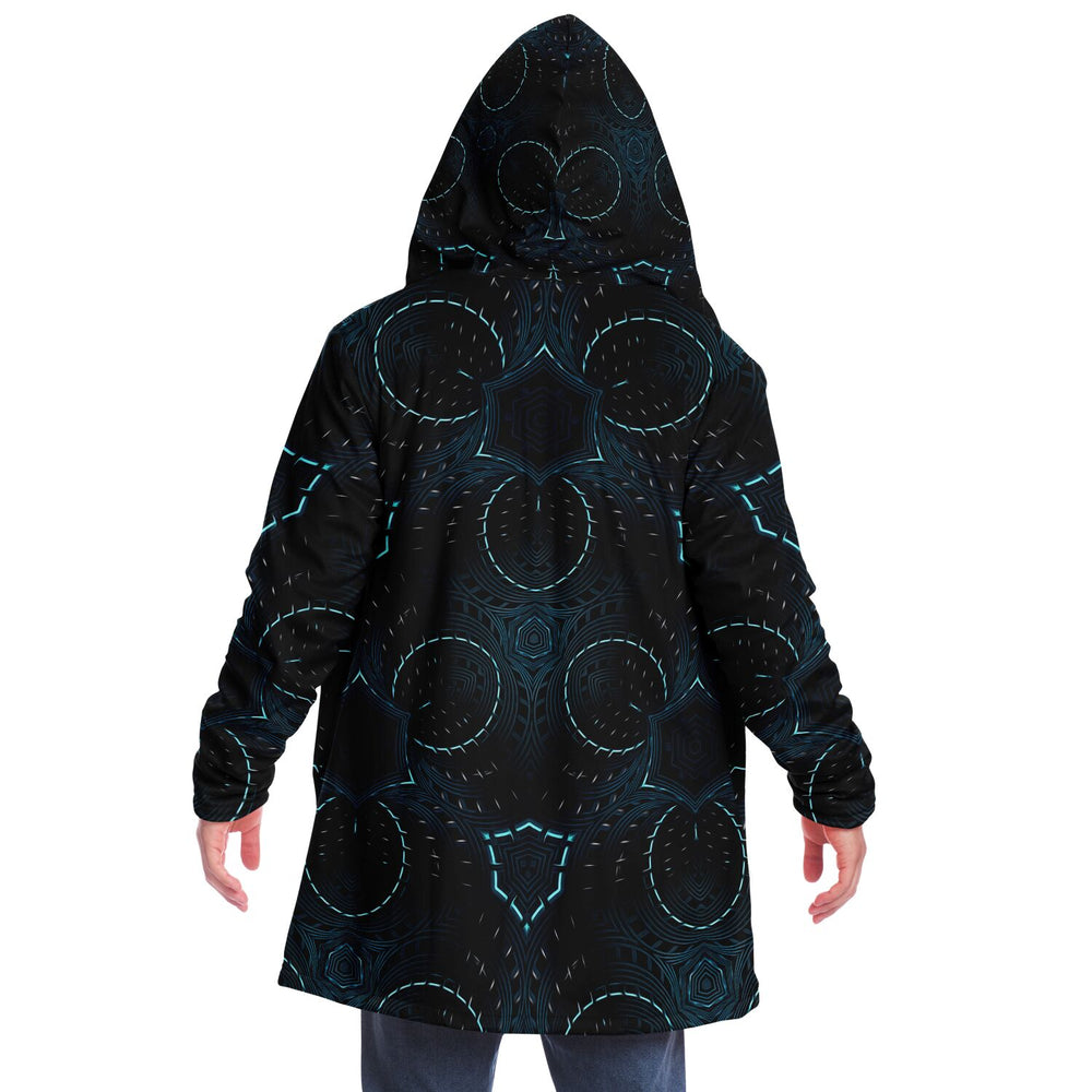 "Storm Shield" HOODED CLOAK