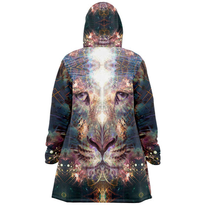 "Mastering Darkness" HOODED CLOAK