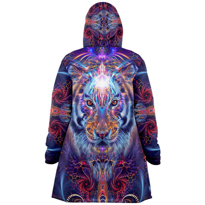 "Empurrress" HOODED CLOAK