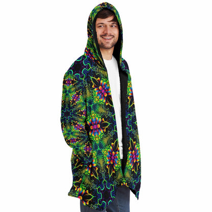 "Might Be Poisonous" HOODED CLOAK