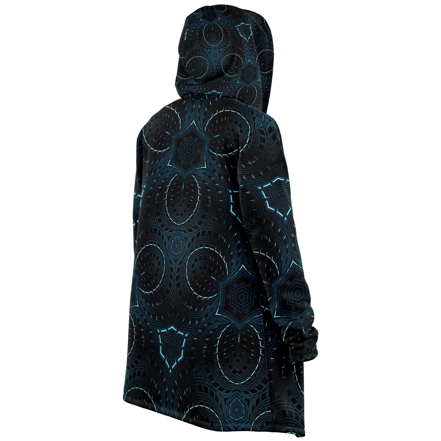 "Storm Shield" HOODED CLOAK