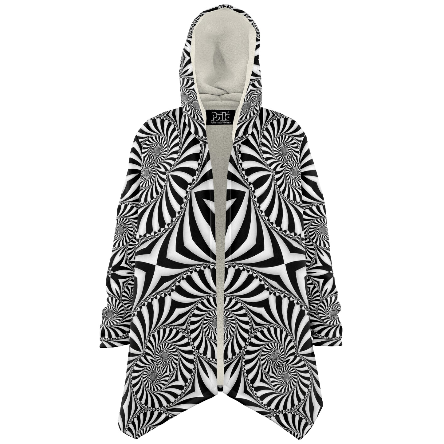 "The Illusionist" HOODED CLOAK