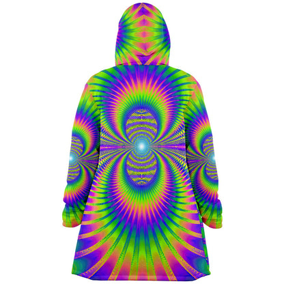 "Blast Off" HOODED CLOAK