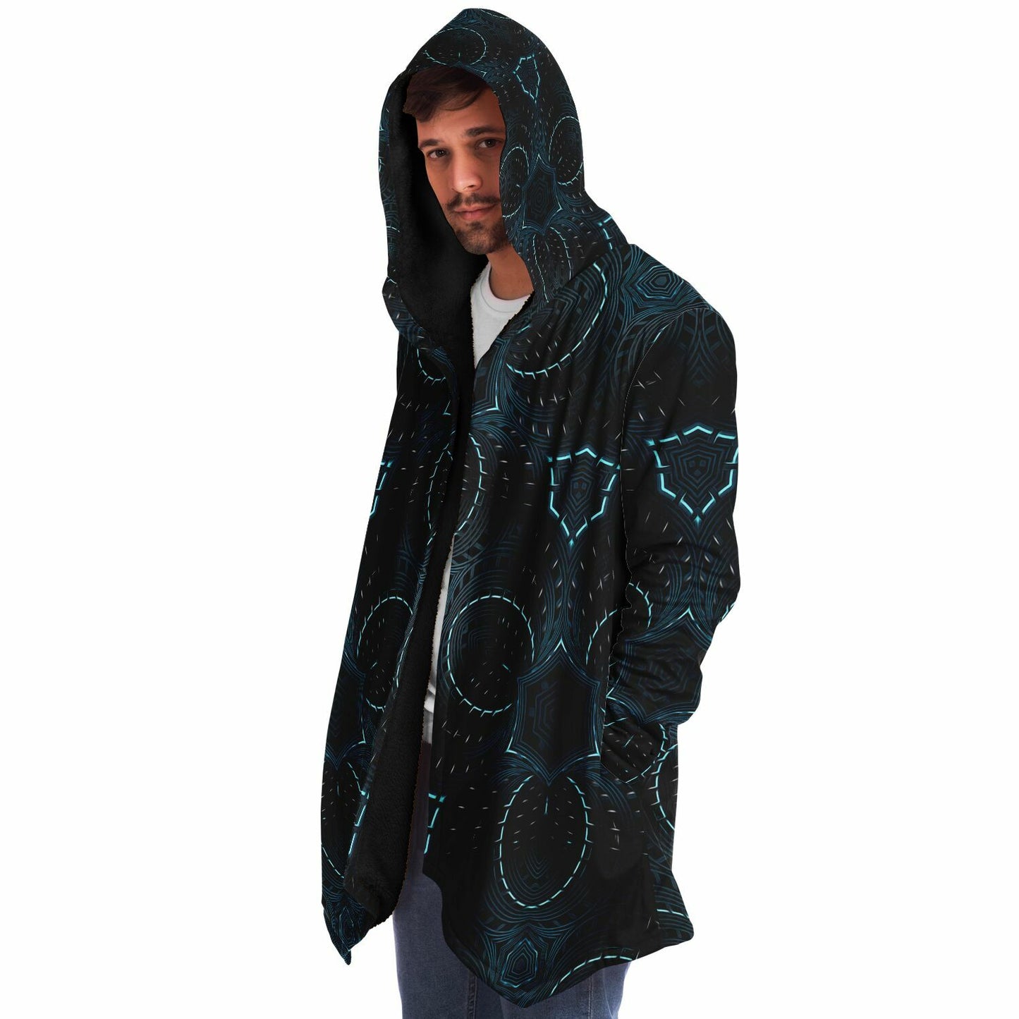 "Storm Shield" HOODED CLOAK