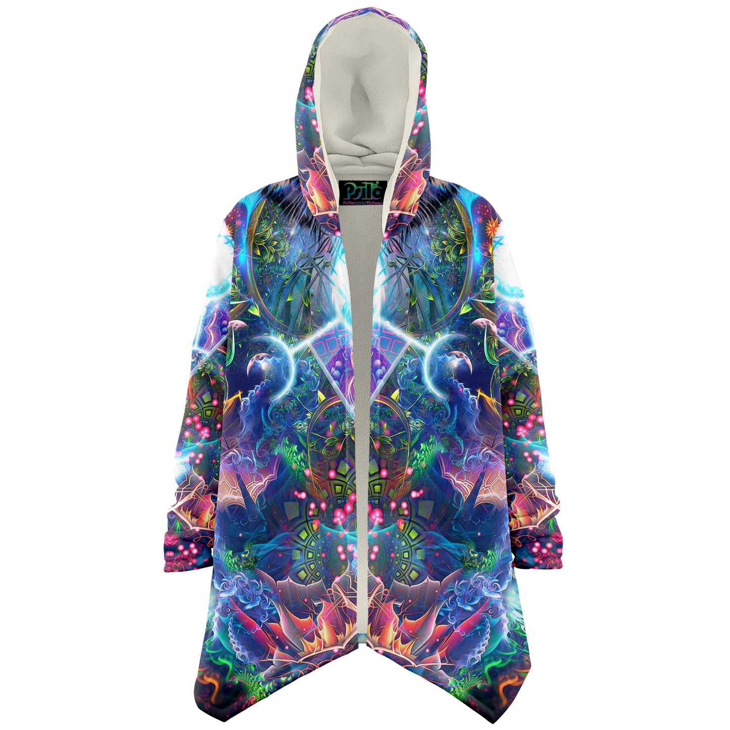 "Hunter's Moon" HOODED CLOAK