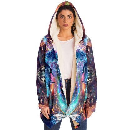 "Soul Seeker" HOODED CLOAK