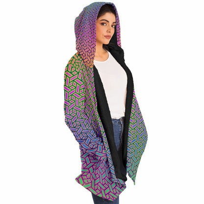 "Asset 5" HOODED CLOAK