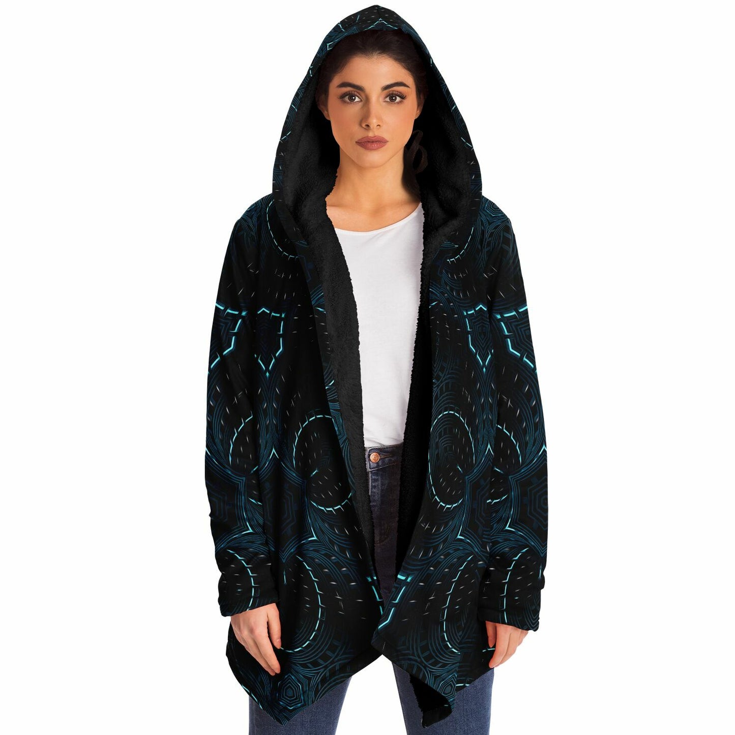 "Storm Shield" HOODED CLOAK