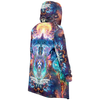 "Soul Seeker" HOODED CLOAK