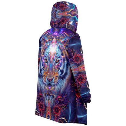 "Empurrress" HOODED CLOAK