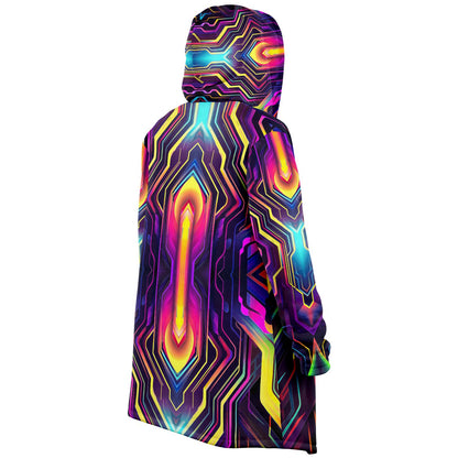 "Sword In The Stoned V2" HOODED CLOAK