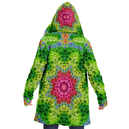 "Starburst" HOODED CLOAK