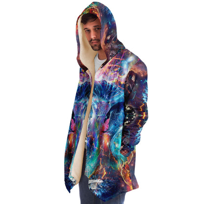 "Soul Seeker" HOODED CLOAK