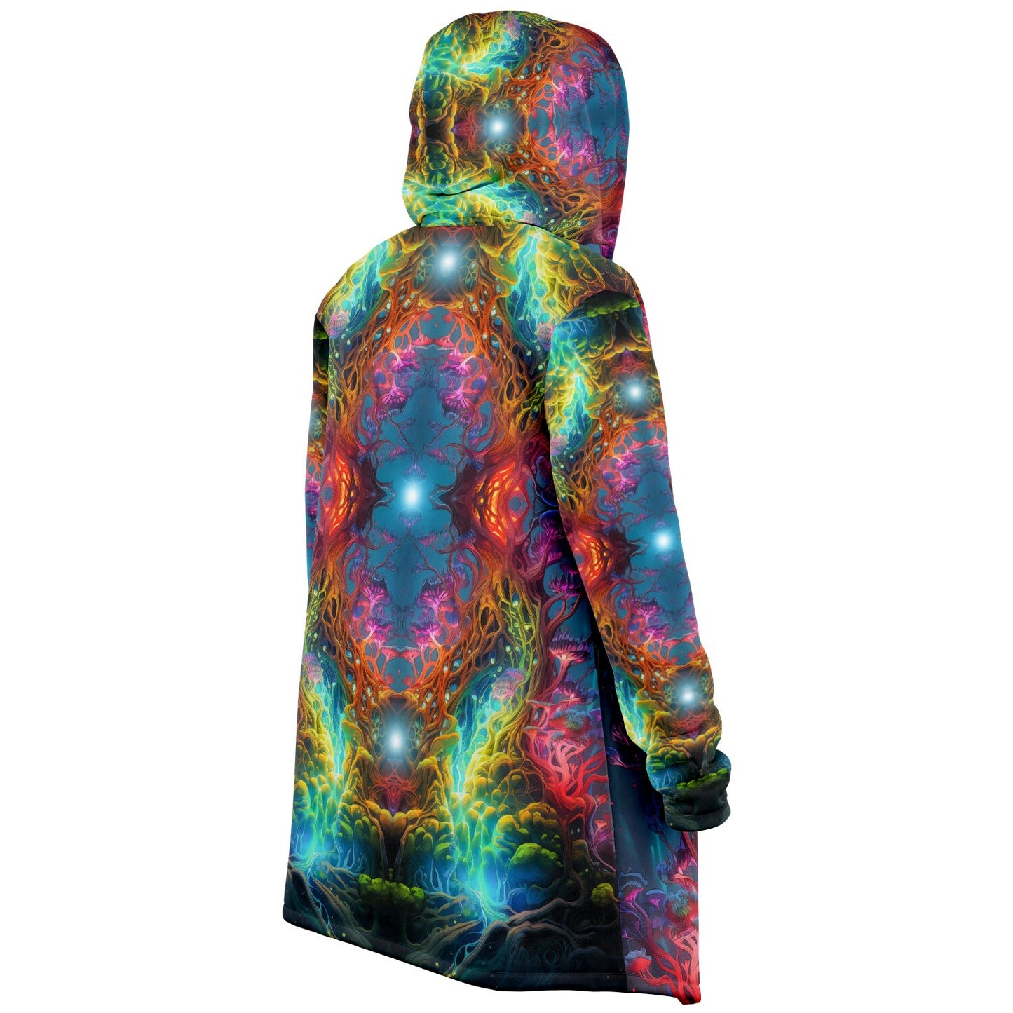 "The Elixir V2" HOODED CLOAK