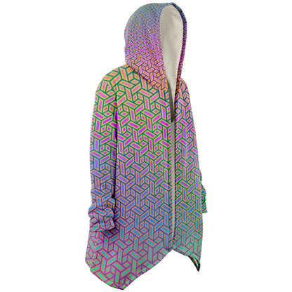 "Asset 5" HOODED CLOAK