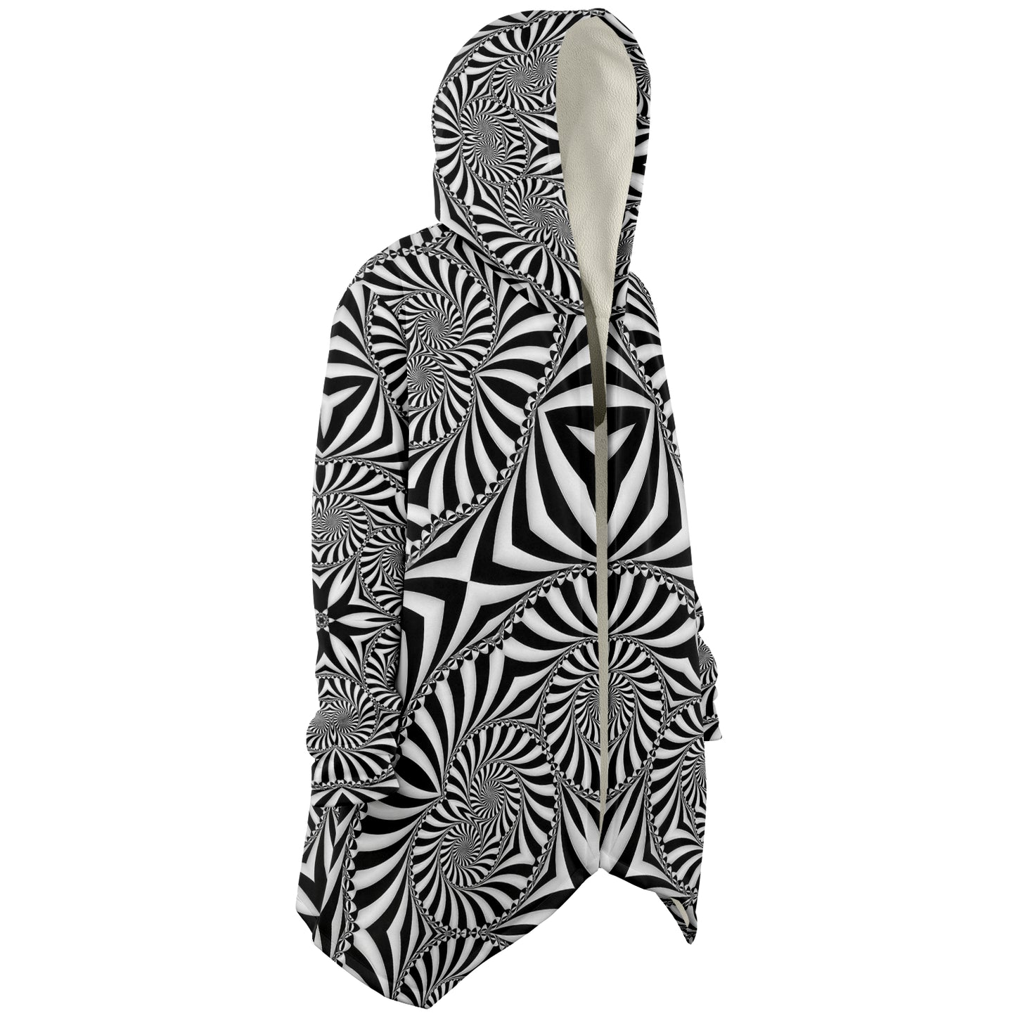 "The Illusionist" HOODED CLOAK