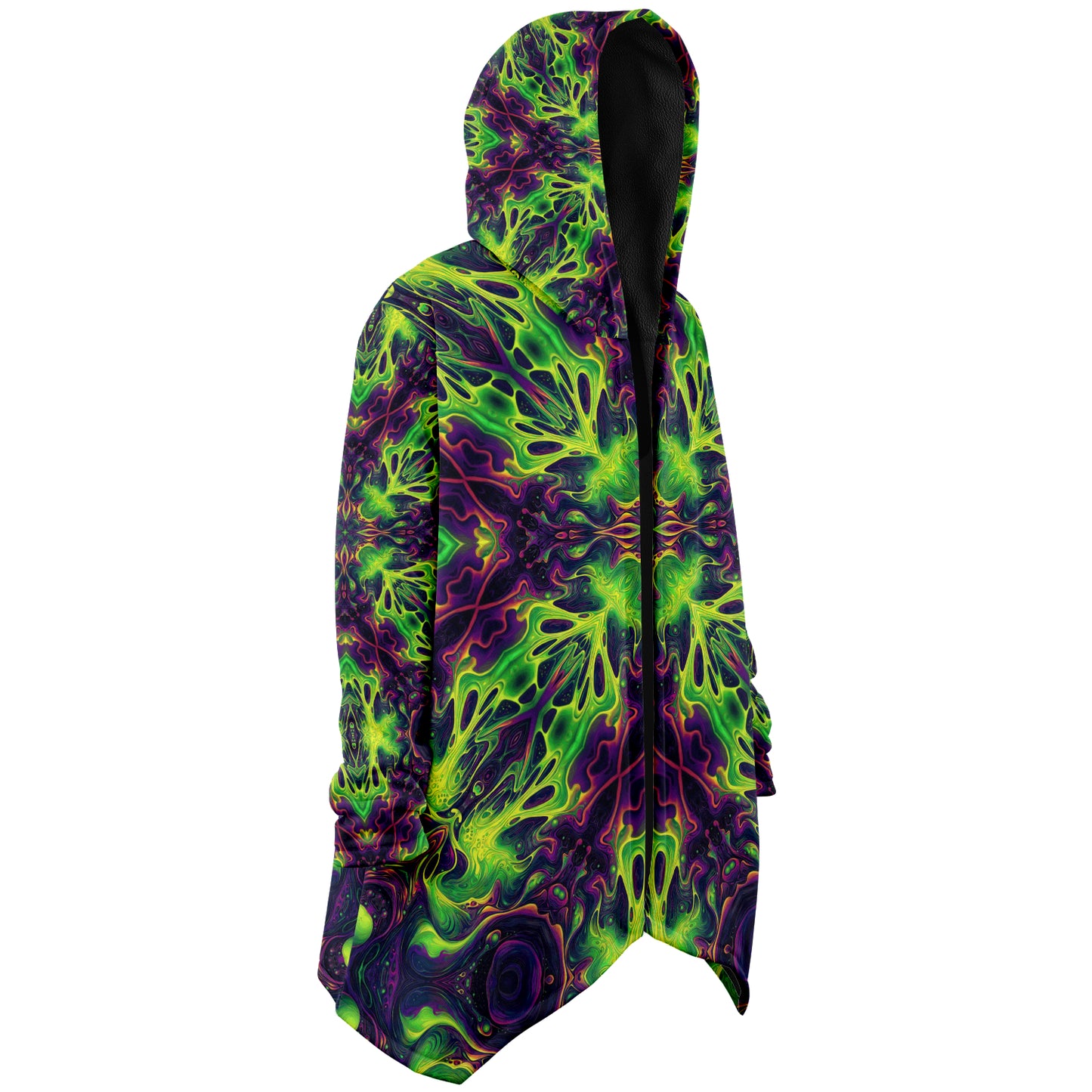 "Goosebumps" HOODED CLOAK