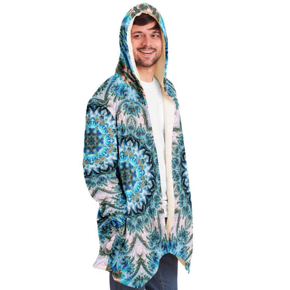 "Return to Purity" HOODED CLOAK