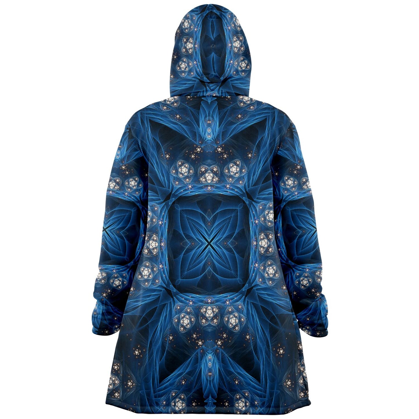 "Inner Sanctum" HOODED CLOAK