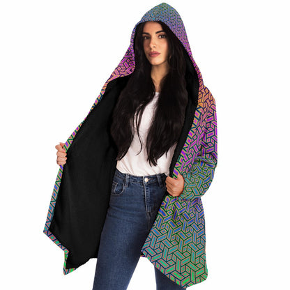 "Asset 5" HOODED CLOAK