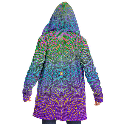 "Corteca V2" HOODED CLOAK