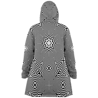 "Zibrus Maximus" HOODED CLOAK