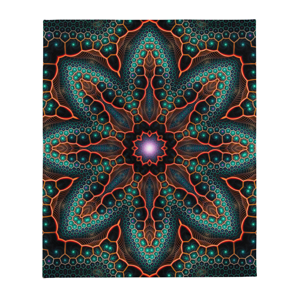 "Multiverse" THROW BLANKET, 50″×60″, default