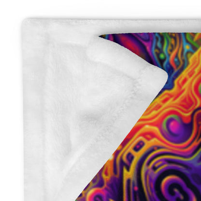 "DMsTar" THROW BLANKET, 50″×60″, Product details