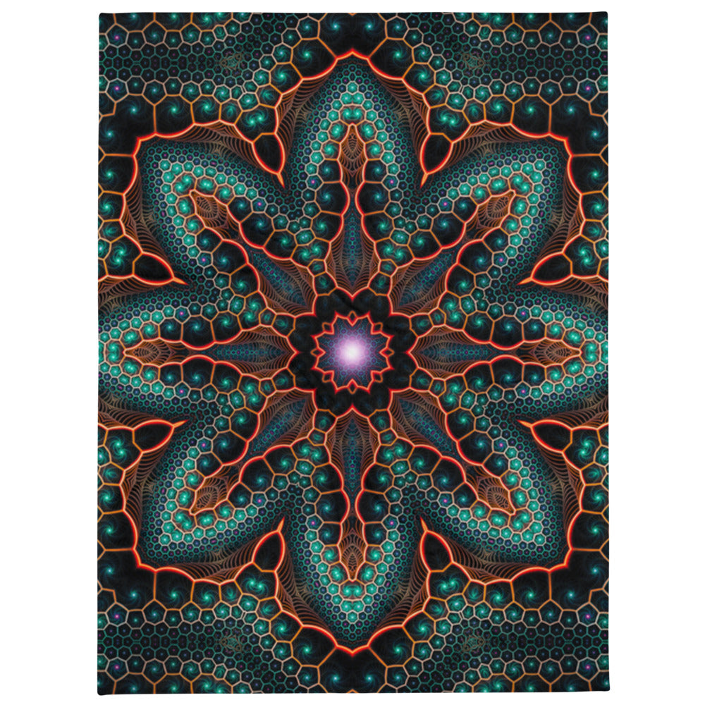 "Multiverse" THROW BLANKET, 60″×80″, default