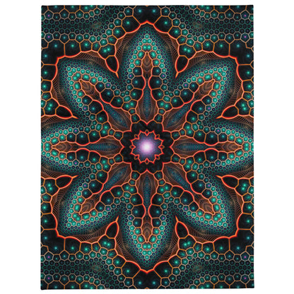 "Multiverse" THROW BLANKET, 60″×80″, default