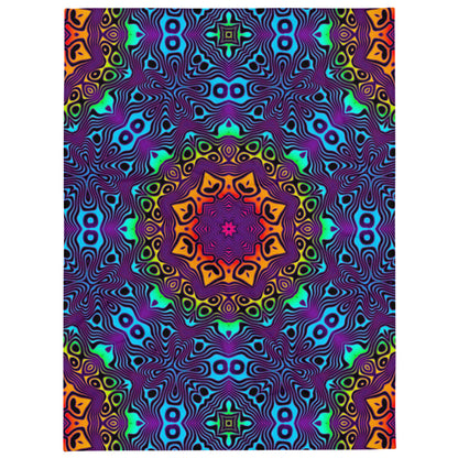 "Surf's Up" THROW BLANKET, 60″×80″, default