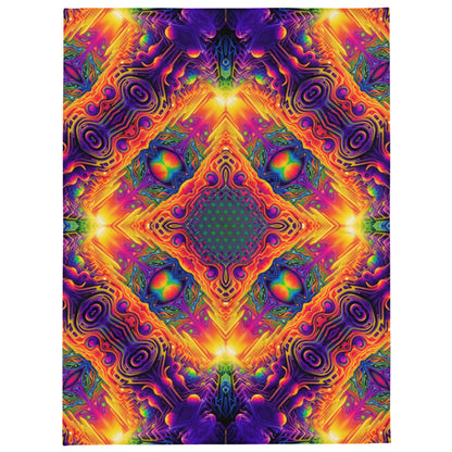 "DMsTar" THROW BLANKET, 60″×80″, default
