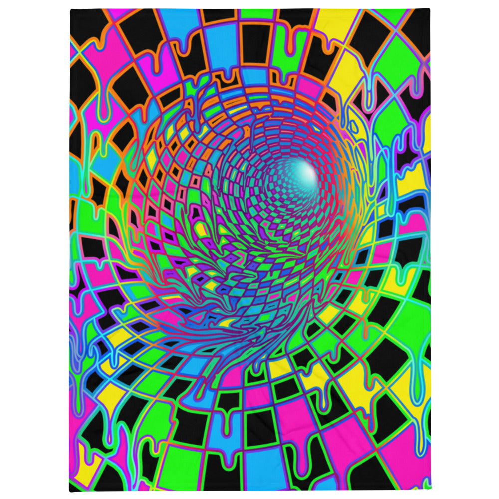"Here We Go" THROW BLANKET, 60″×80″, default