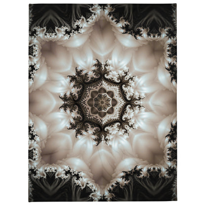 "Duality" THROW BLANKET, 60″×80″, default