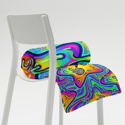 "Starstruck" THROW BLANKET, 60″×80″, Lifestyle 2
