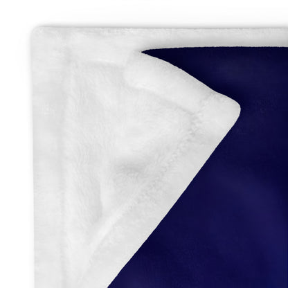 "All Melting Eye" THROW BLANKET, 60″×80″, Product details