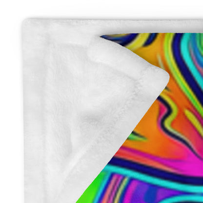 "Starstruck" THROW BLANKET, 60″×80″, Product details