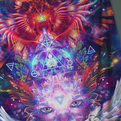 "Lapis Philosophorum" - TAPESTRY