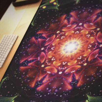 "Beyond the Canopy" DESK MAT / MOUSE PAD (12x18)(12x22)(15.5x31)