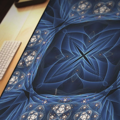 "Inner Sanctum" DESK MAT / MOUSE PAD (12x18)(12x22)(15.5x31)