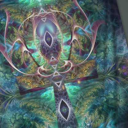 "Fluer de Vie" - TAPESTRY