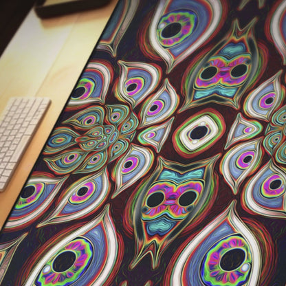 "The Waiting Room" DESK MAT / MOUSE PAD (12x18)(12x22)(15.5x31)