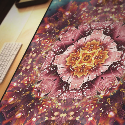 "Reaching for Light" DESK MAT / MOUSE PAD (12x18)(12x22)(15.5x31)