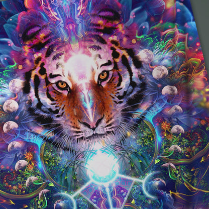 "Hunter's Moon" - TAPESTRY