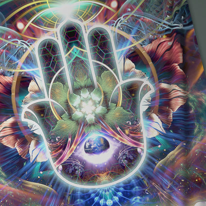 "Divine Protection" - TAPESTRY