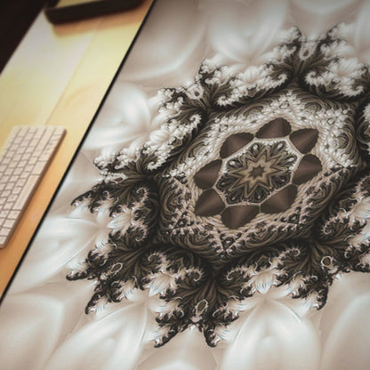 "Duality" DESK MAT / MOUSE PAD (12x18)(12x22)(15.5x31)