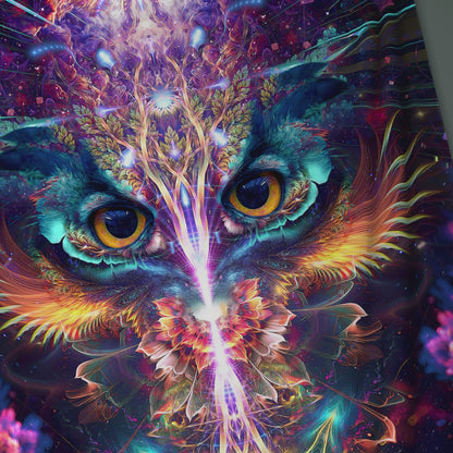 "Peekaboo" - TAPESTRY