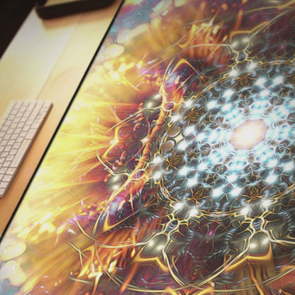 "The Wanderers - [Top Section]" DESK MAT / MOUSE PAD (12x18)(12x22)(15.5x31)