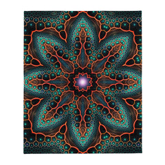 "Multiverse" THROW BLANKET